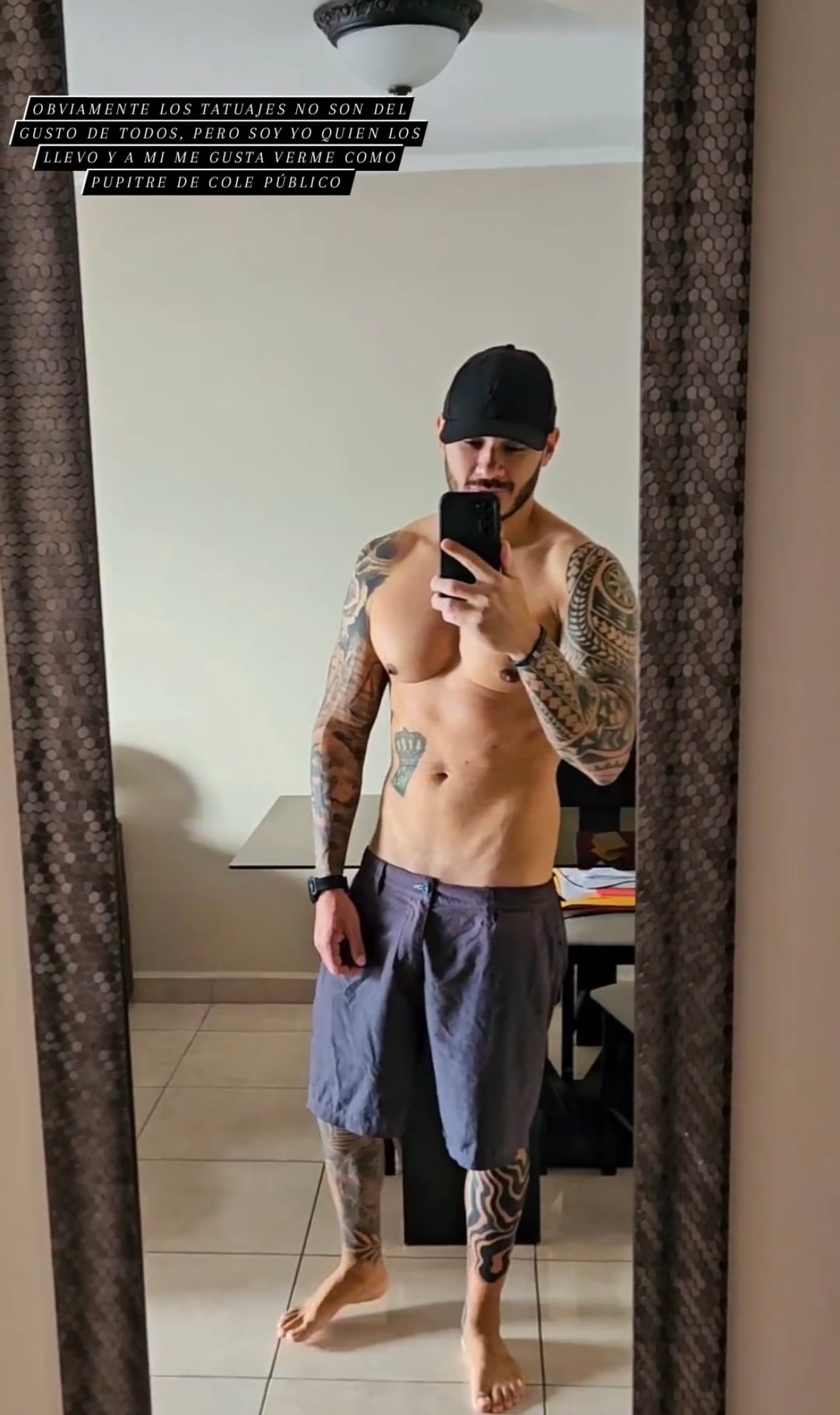 Ex pareja de Teresa Rodríguez