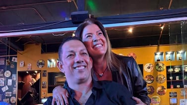 Fabiola Herra dedica romántico mensaje a su pareja por su cumpleaños: “Te amo”