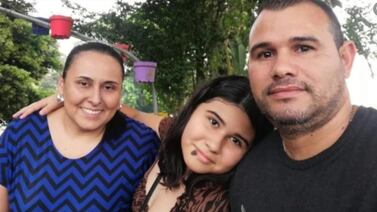 Jovencita que sufrió terrible accidente lucha por su vida como una guerrera