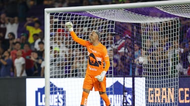 Keylor Navas ni tocó bola contra el Atlas en agónico triunfo de Pumas