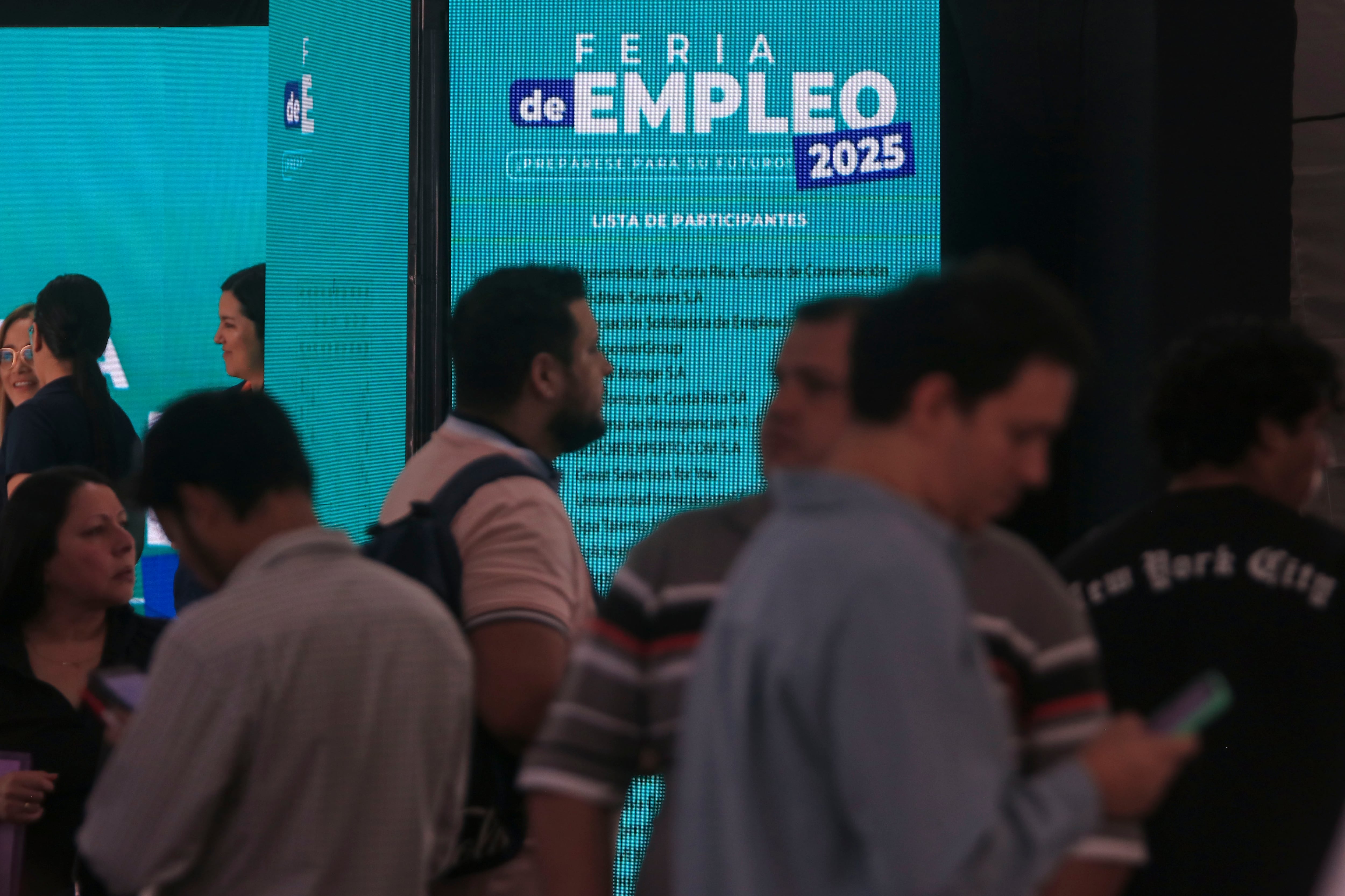 Feria de empleo