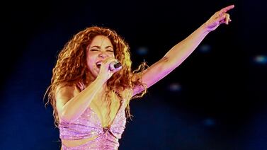 Shakira tiene enojados a sus fans en Colombia por una decisión que tomó