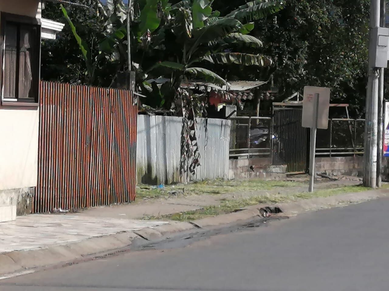 Se roban gruta con Divino Niño en barrio cartaginés.