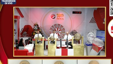 IA eligió este número de la suerte para el sorteo de Lotería Nacional de este domingo 10 de mayo