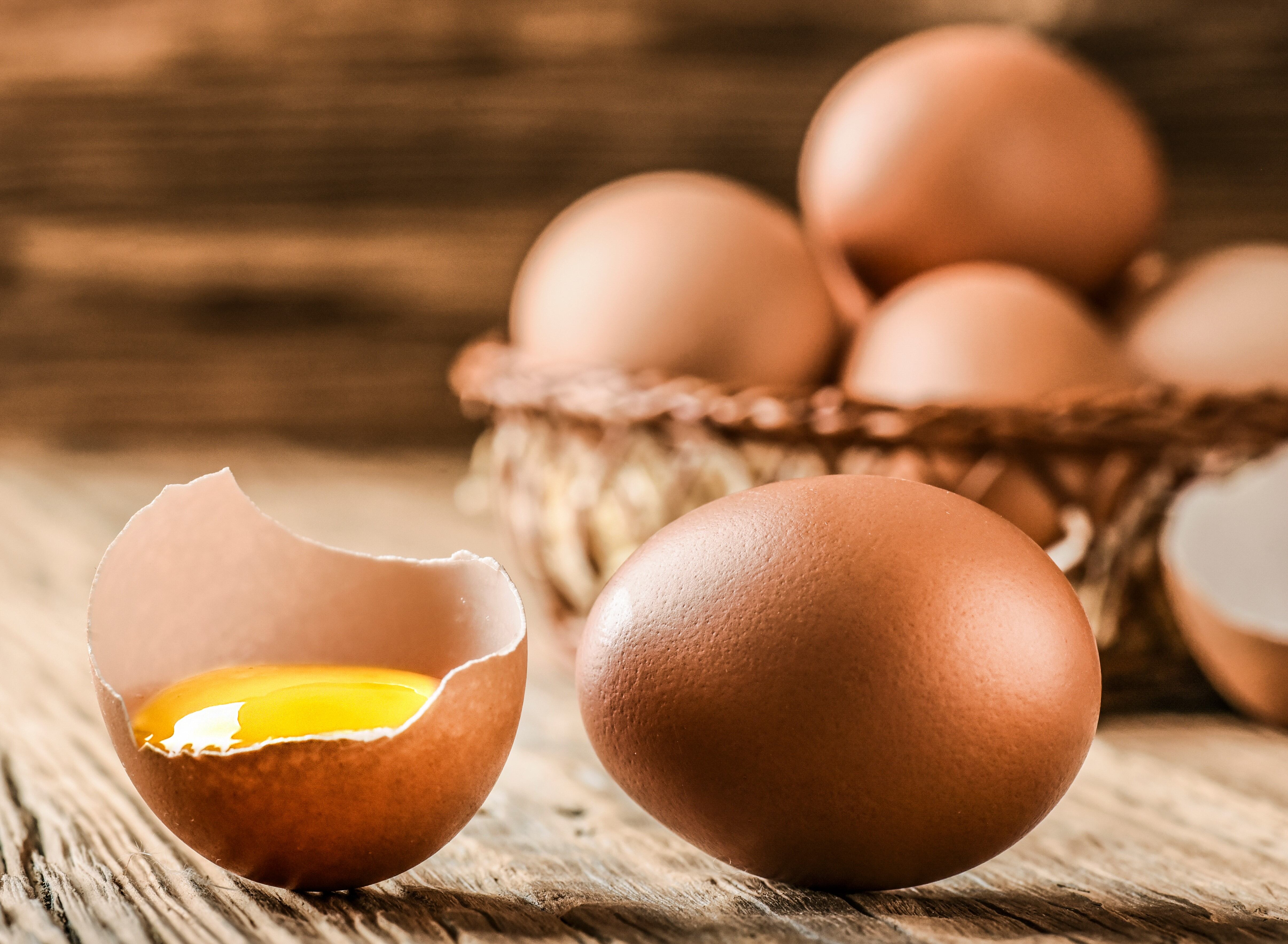 Este 11 de octubre se celebra el Día Mundial del Huevo. Cortesía Sabores.