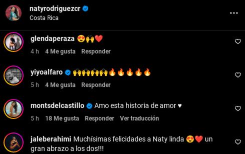 Natalia Rodríguez, presentadora de canal 7