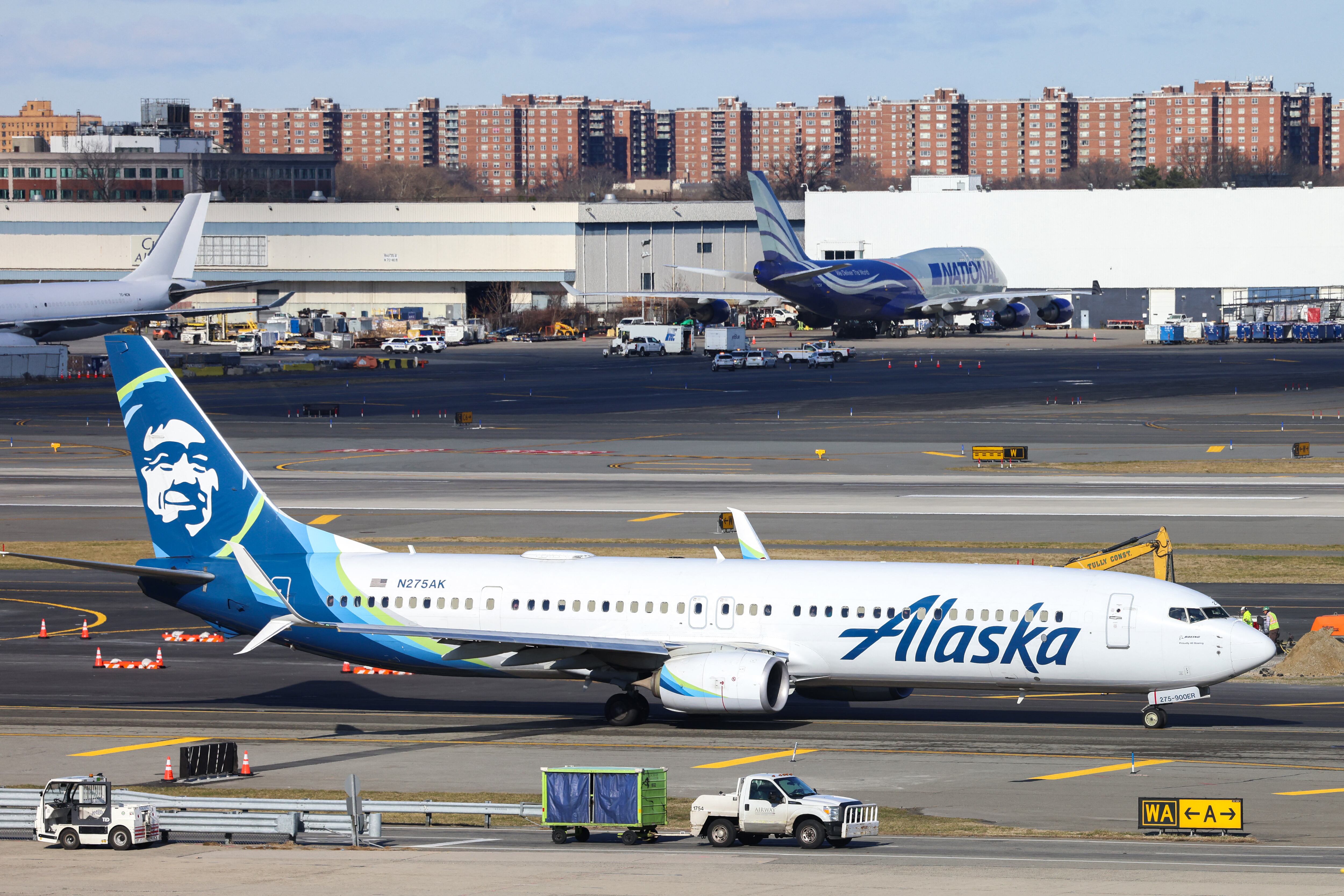 Alaska Airlines
