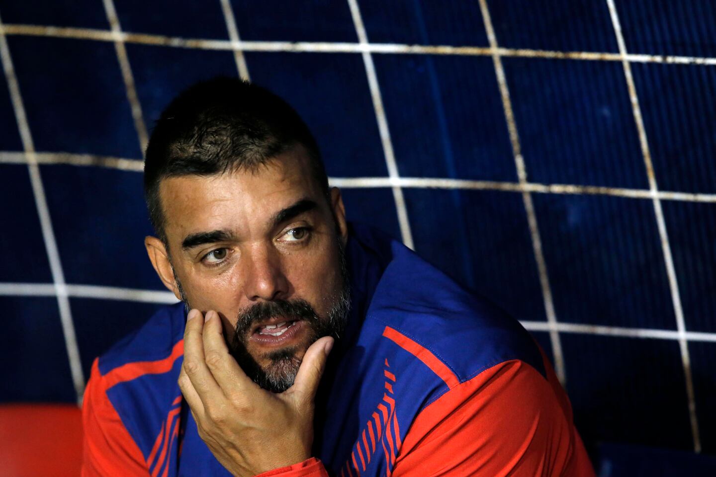Martín Cardetti deja de ser el técnico de San Carlos a once días del ...