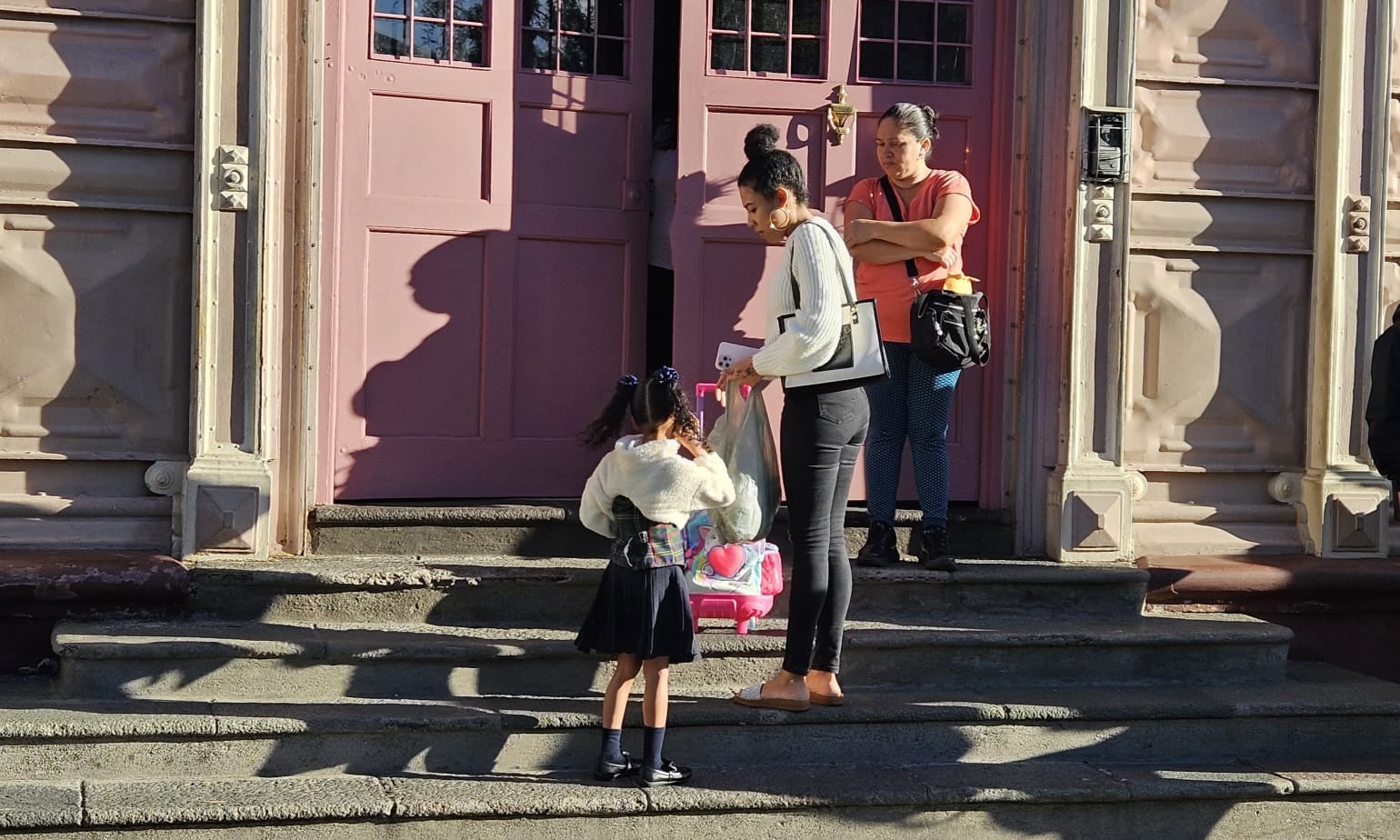 Regreso a clases, curso lectivo 2025