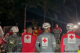 Encuentran con vida a mujer con Alzheimer tras intensa búsqueda en Naranjo