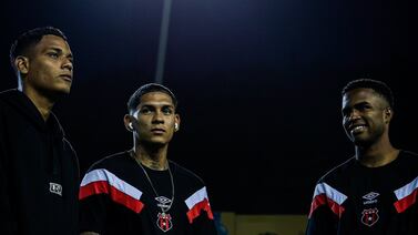 En Alajuelense hablaron sin tapujos sobre la venta de Kenyel Michel a la MLS