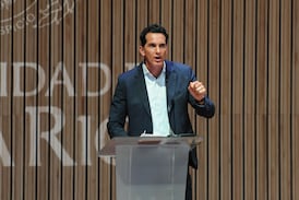 Excandidato presidencial José Aguilar Berrocal estaría pasando por un momento muy triste