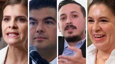Encuesta del CIEP revela fuerte rechazo hacia un candidato presidencial