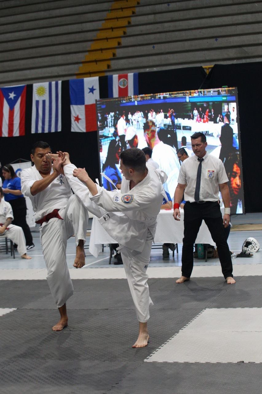 La Copa de karate Hiroshige 2026 se realizará este sábado en Desamparados.