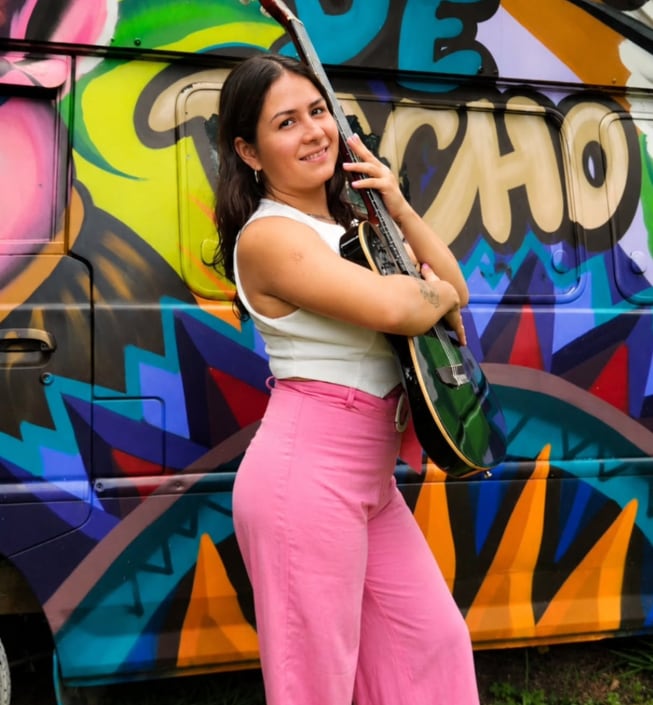 Yaritza Núñez, hermana de Davis Núñez.