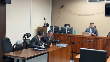 Este es el verdadero motivo por el cual Majo Ulate no asistió a su juicio contra Diego Bravo