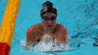 Tica Camila Haase hizo algo indebido  y quedó eliminada en debut en los Juegos Paralímpicos París 2024