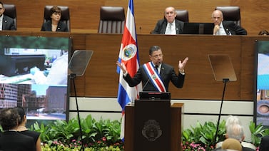 Esto dijo Presidencia por supuesta amenaza de muerte contra  presidente Rodrigo Chaves