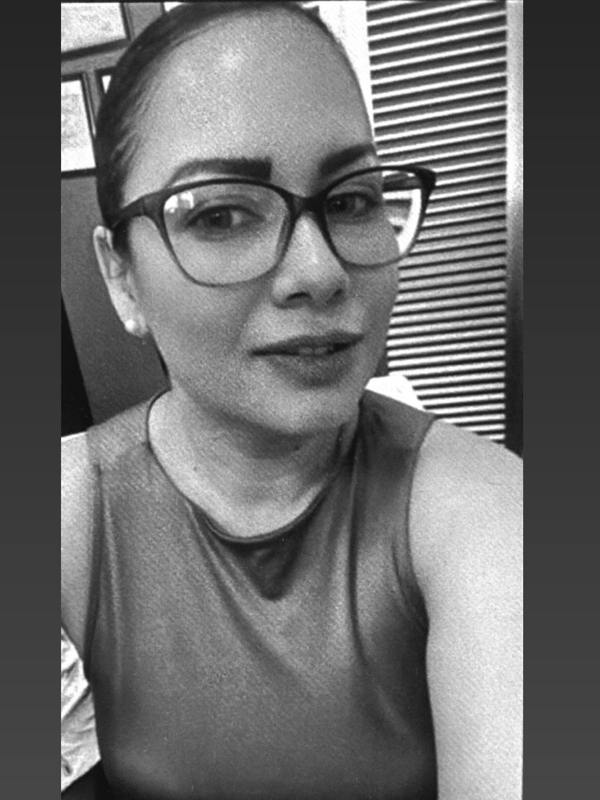 Yesenia Murillo fue encontrada sin vida dentro de una casa en San Rafael de Heredia. Foto Facebook.