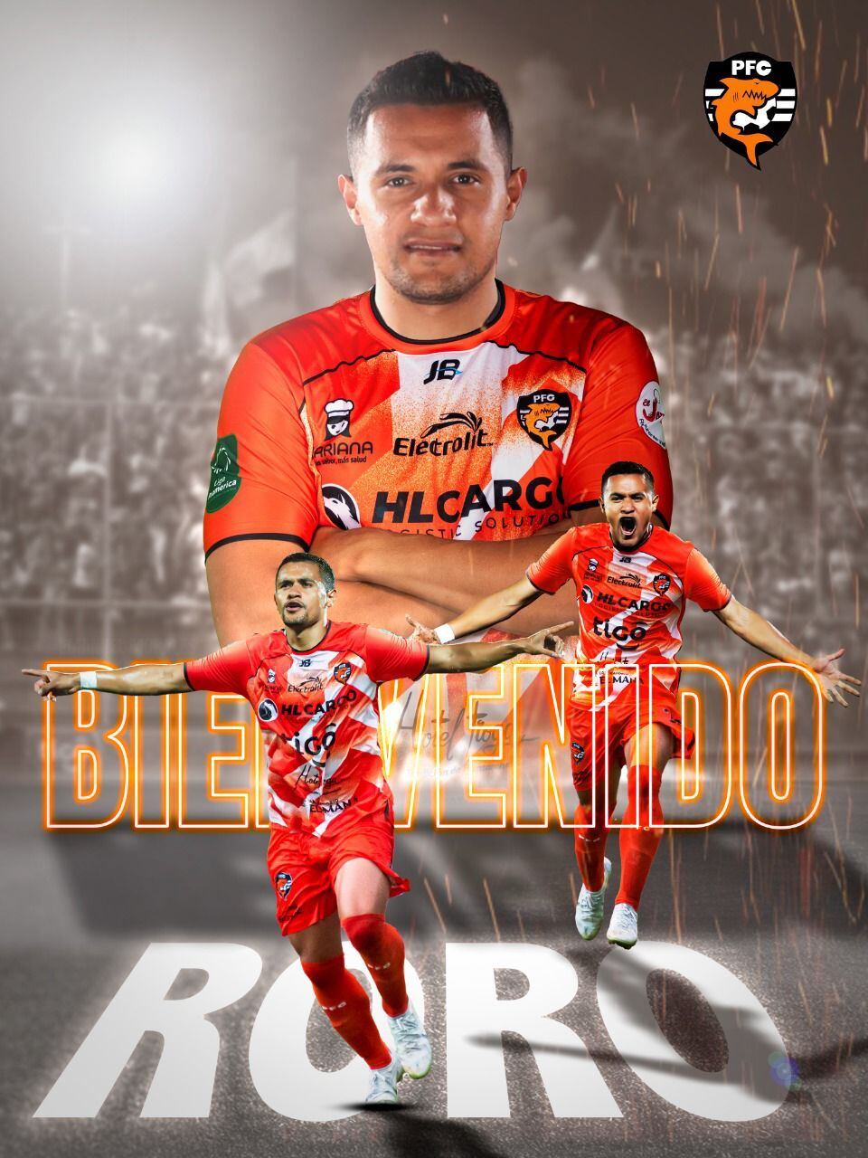 Refuerzos de Puntarenas, Róger Rojas, Berny Burke, Yoserth Hernández