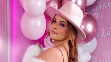 Allison Bastos habló de su exrelación con el Dari CR y confesó que ella fue “la mujer del proceso”