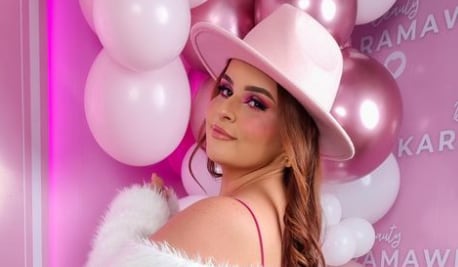 Allison Bastos, influencer. Instagram