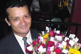 Mamá de Cupido, querido vendedor de flores asesinado, lo sigue esperando con un café o un almuerzo