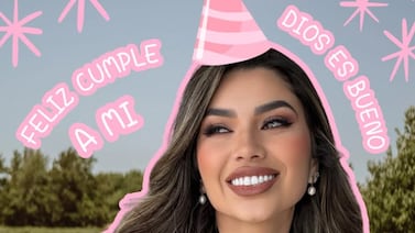 Compañeros de Melissa Durán en Noticias Repretel revelaron un gran secreto suyo en su cumpleaños