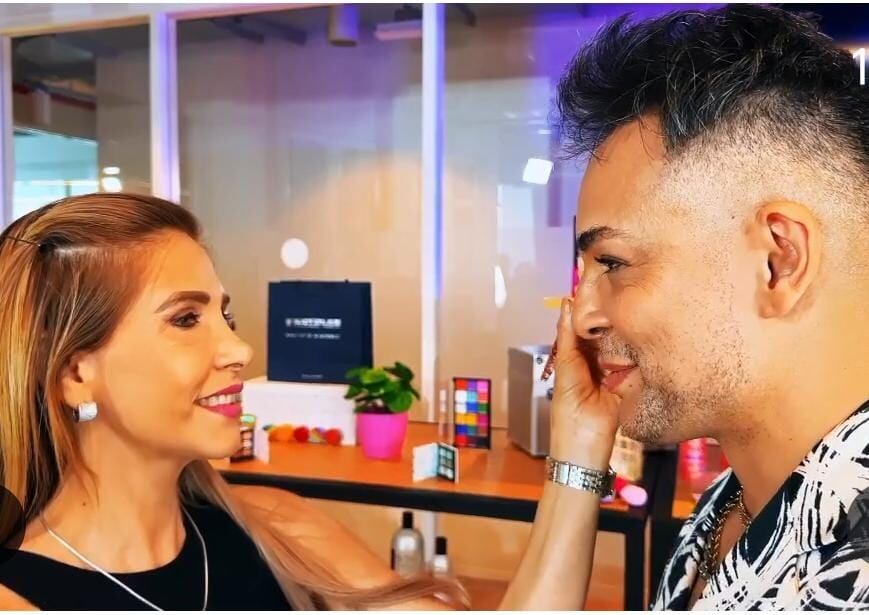 El maquillista Ángel Rafael planeaba volver a la televisión con su propio reality "Birllando con Ángelrafael".