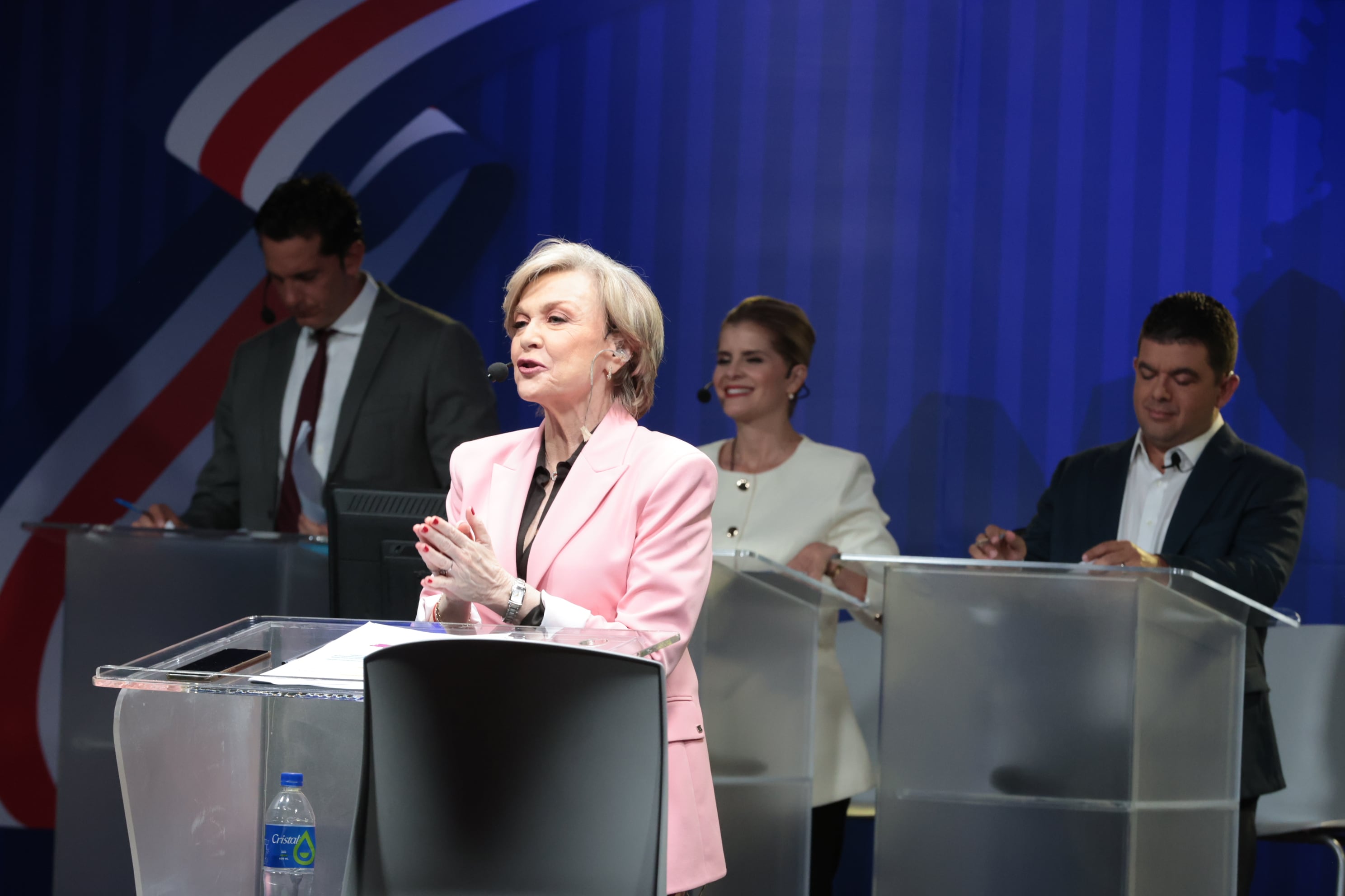 Debate Columbia U Latina Elecciones 2026 / John Duran