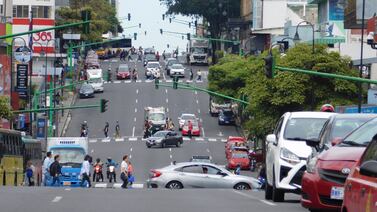Si tiene que ir a San José en carro en estos días, esta información le interesa