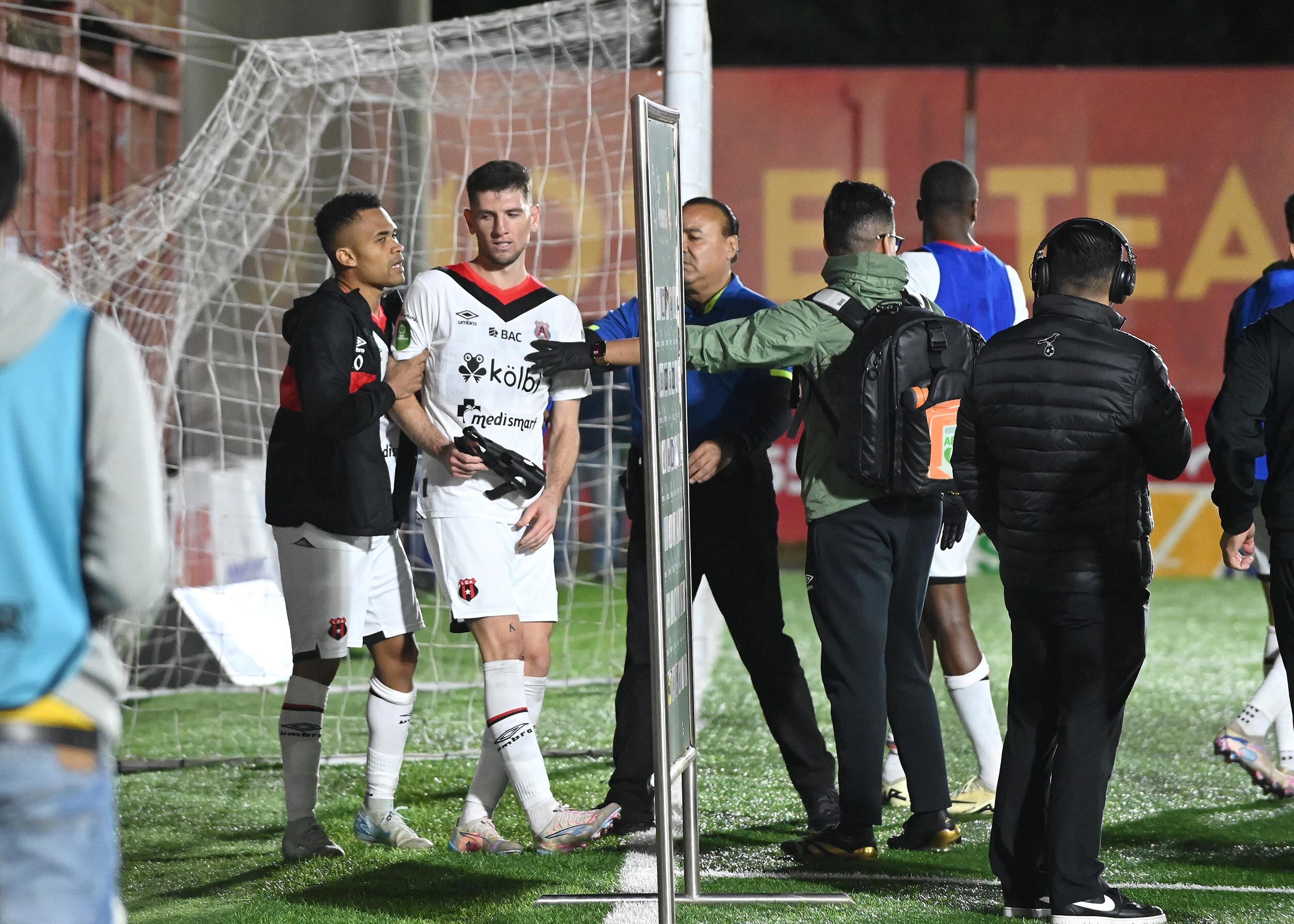 Club Sport Herediano vs Liga Deportiva Alajuelense (semifinal 2024)