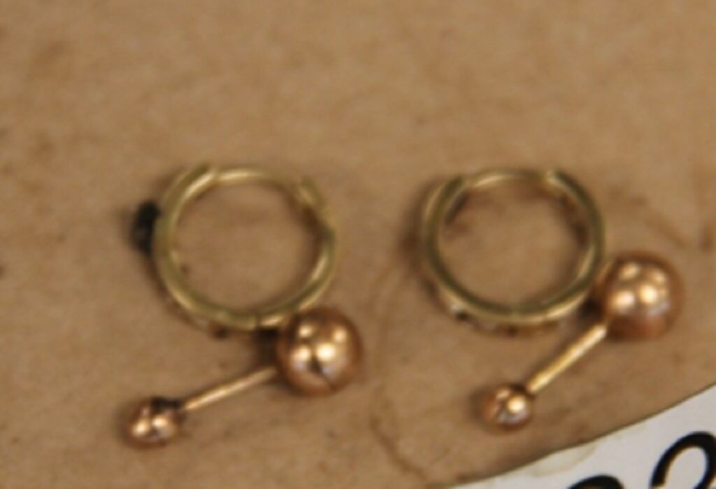 Tatuajes serían claves para identificar cuerpo hallado en Quepos. Foto OIJ.