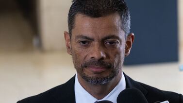 Fiscal general, Carlo Díaz, anuncia más capturas de extraditables de alto perfil en los próximos días