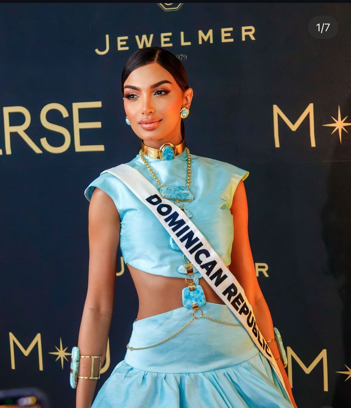 candidatas de Miss Universo.