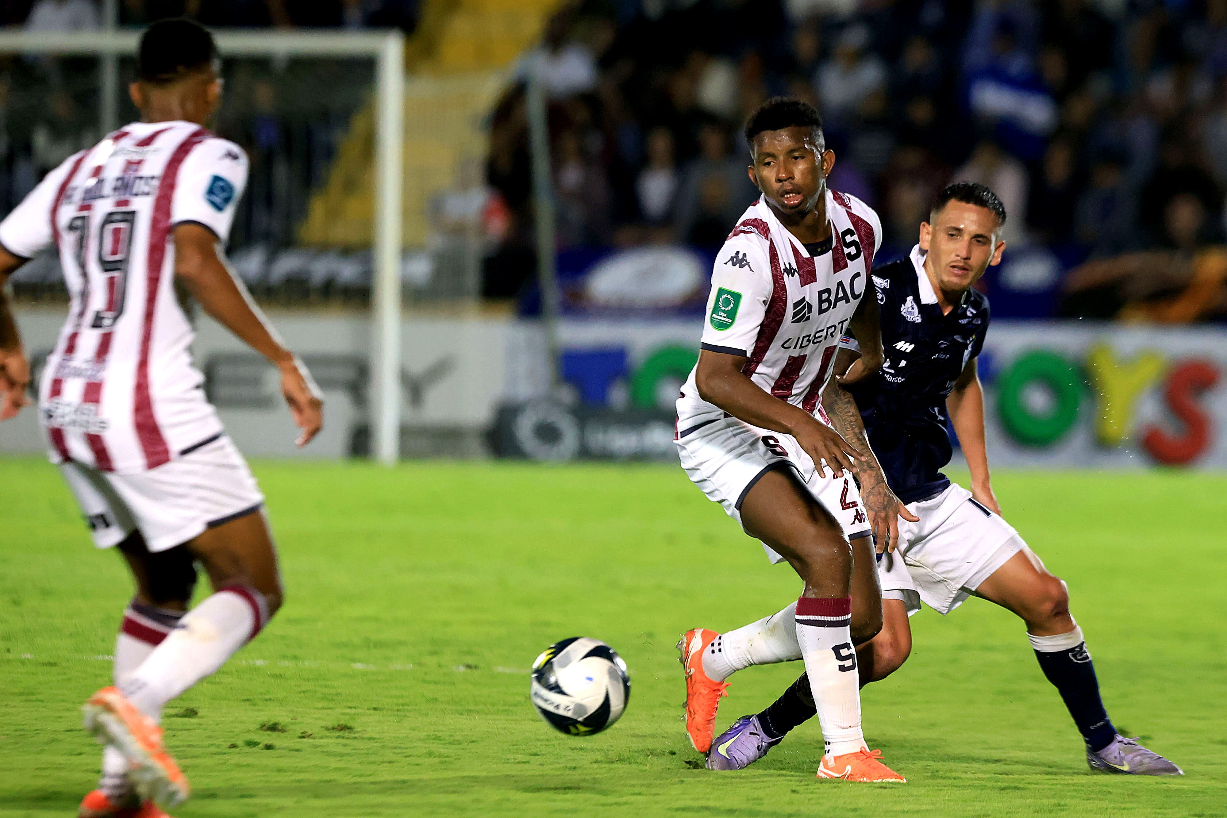 Cartagines vs saprissa