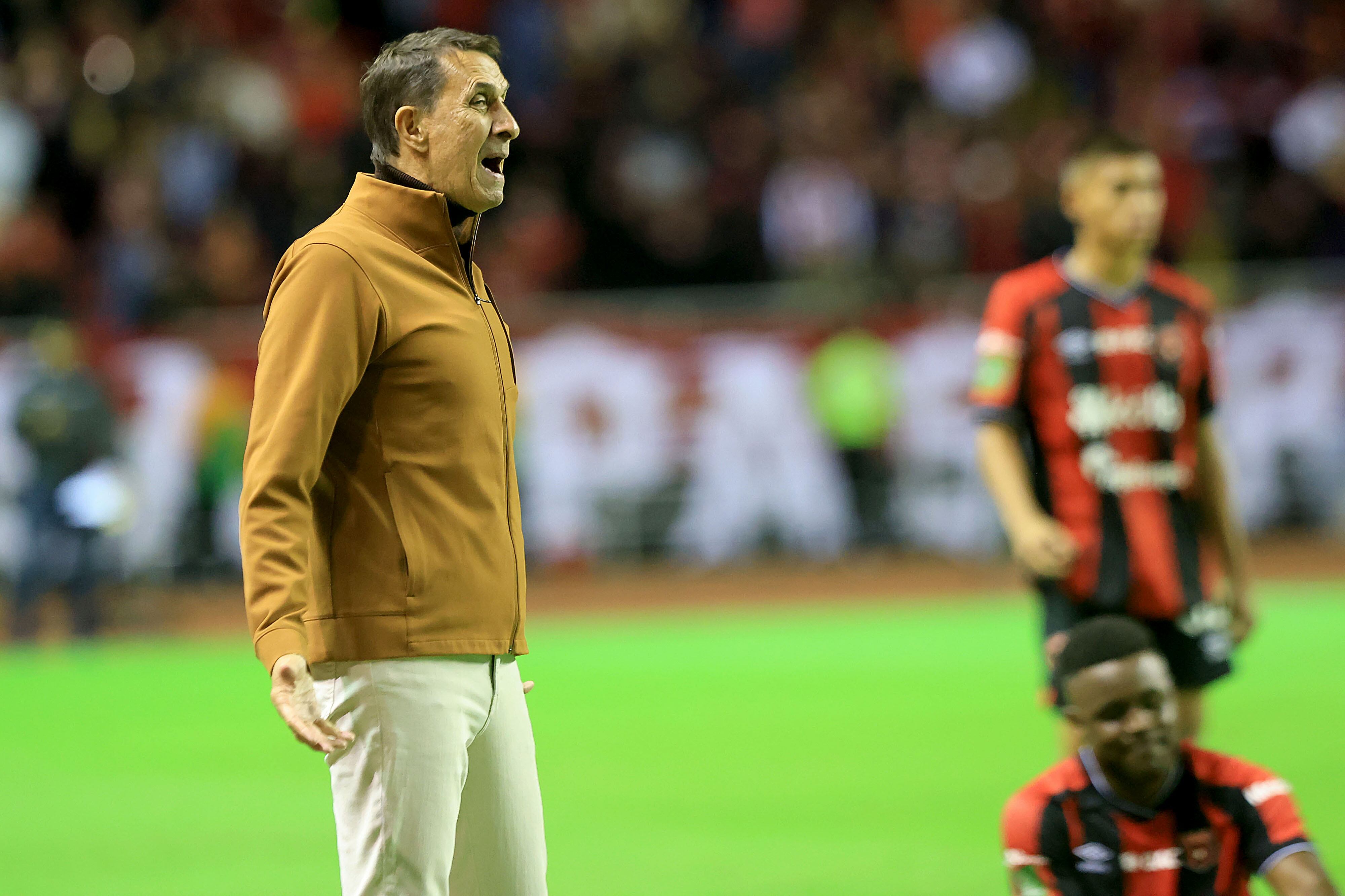 Alajuelense vs. Puntarenas F.C., Final del Torneo de Copa 2024-2025