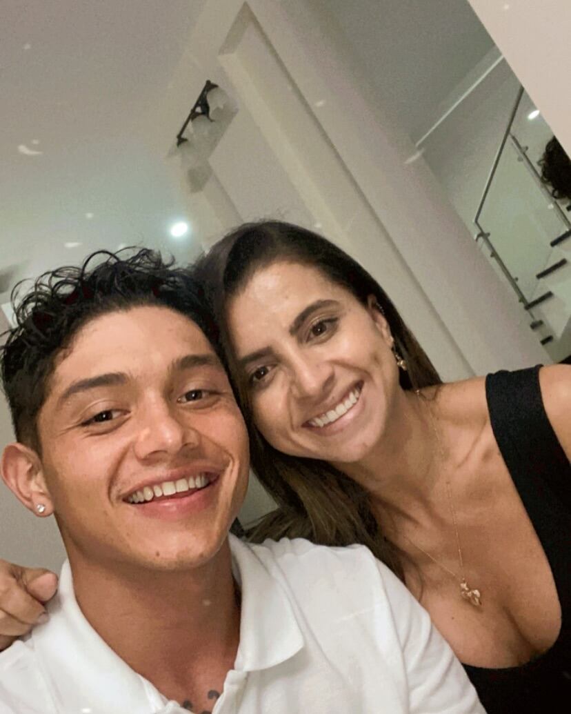 La periodista Jeimmy Morera publicó un desgarrador mensaje en el que sacó a flote todo lo que siente a un año de la ingrata muerte de su hermano.