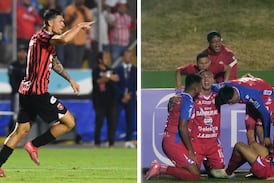 Xelajú, rival de Alajuelense, pasa por un momento complicado antes de la final centroamericana