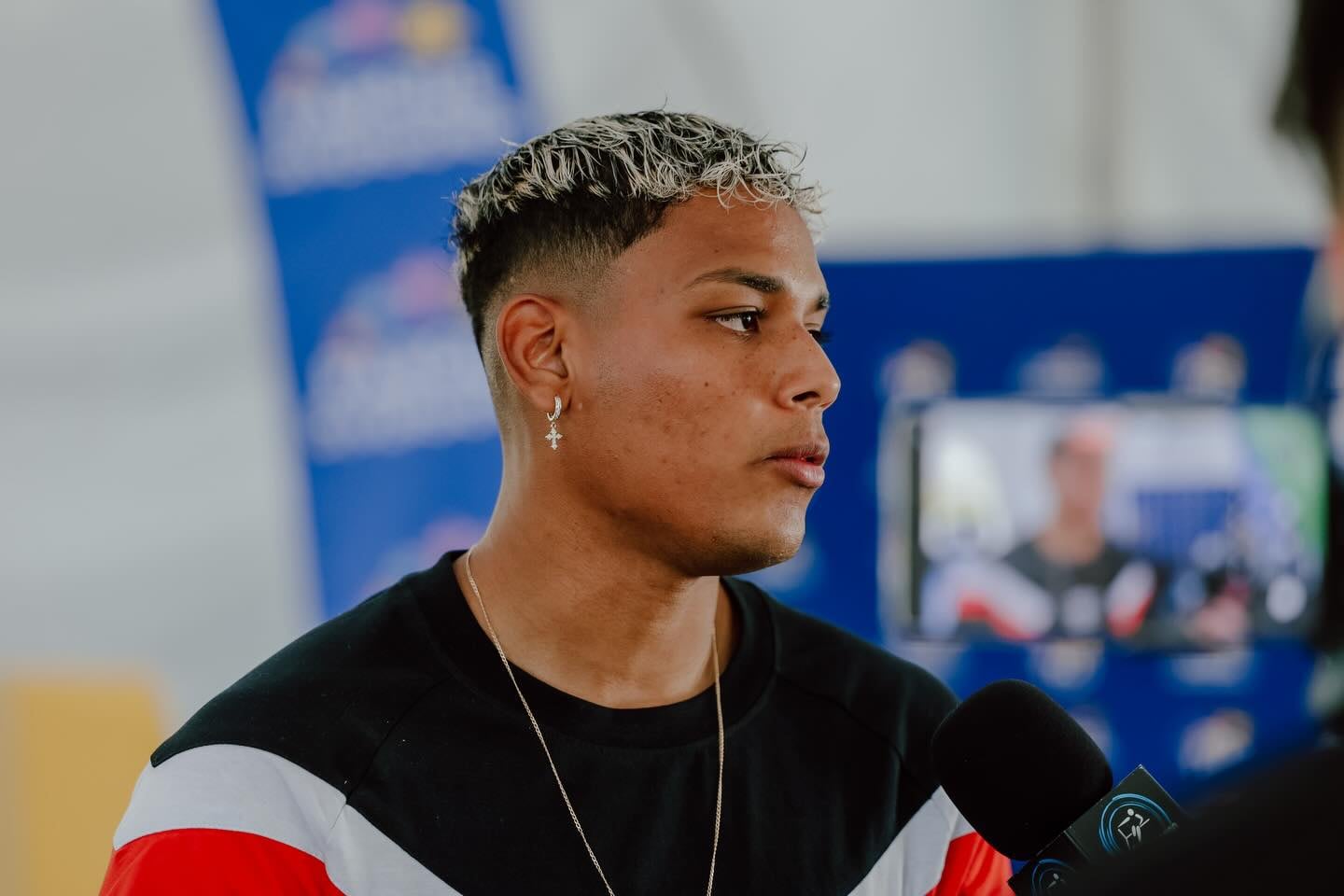 Creichel Pérez quiere que este sea su mejor semestre con Liga Deportiva Alajuelense.