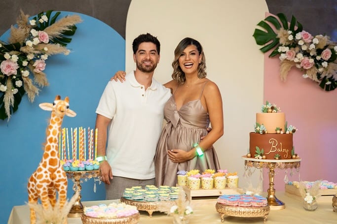 Sharon Segura afirmó que su vida es un sueño hecho realidad al sincerarse sobre el dulce momento por el que pasa como futura mamá.