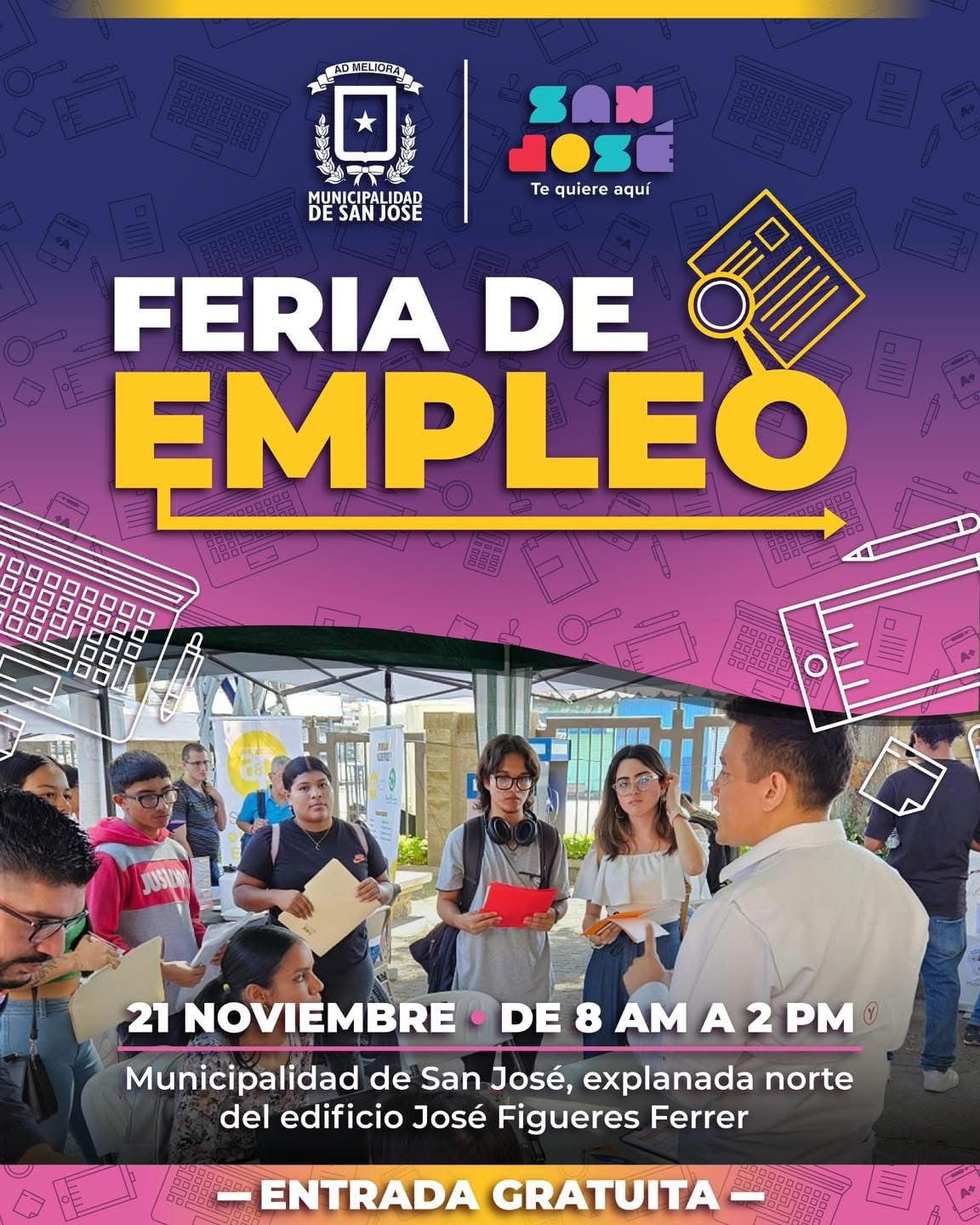 feria de empleo