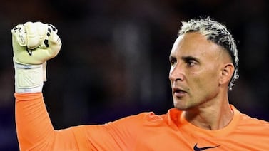 Actor de “¿Quién mató a Sara?” compartió con Keylor Navas y su familia