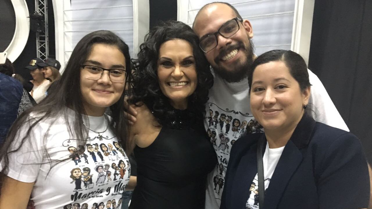 María Torres vivirá este 2025 un momento muy emocionante y tierno ya que se convertirá en abuela, por primera vez, a sus 65 años.