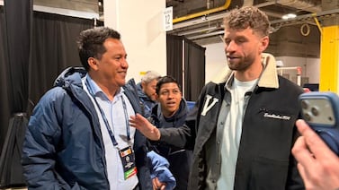 Thomas Müller dejó un gran recuerdo a Amarini Villatoro y a dos figuras más del Cartaginés