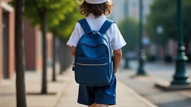 ¿Su hijo no quiere ir a la escuela o colegio? Preste atención porque podría sufrir este trastorno