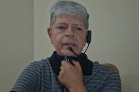 Don Franklin le tenía miedo a los cuidados paliativos, pero descubrió que también son vida