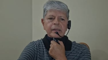 Don Franklin le tenía miedo a los cuidados paliativos, pero descubrió que también son vida