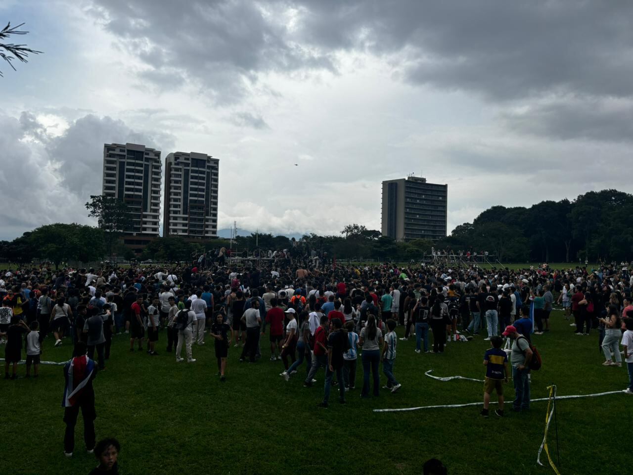 Gero Arias influencer argentino provocó perdidas millonarias en mundial realizado en Costa Rica