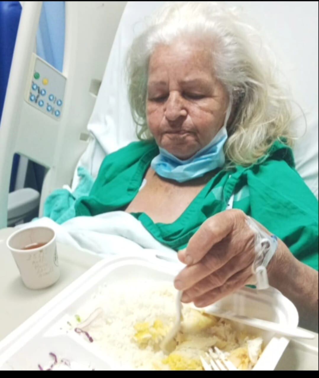 Ileana Ramírez evita ir a la Caja por la frustración que siente contra la institución